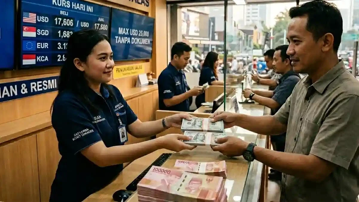 Banjir Transaksi Agustus: Jutaan Dolar Mengalir Lewat Escrow, Siapa Paling Untung?