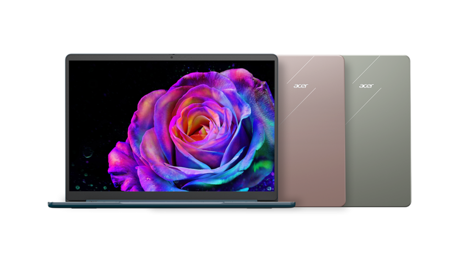 Масштабний наступ Acer: AI, екологія та відродження легенд