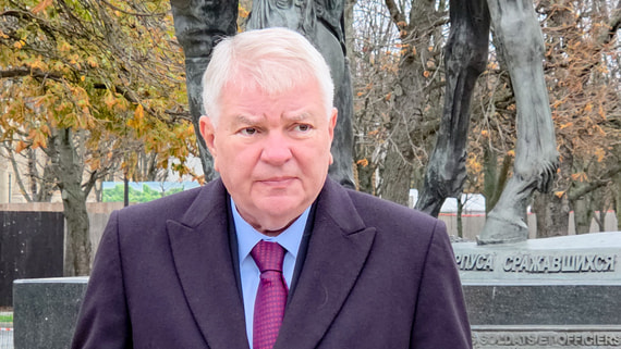 Екс-посол Мешков: новий сенатор Тверщини