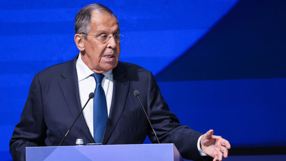 Лавров: РФ не фінансуватиме єврошлях Вірменії