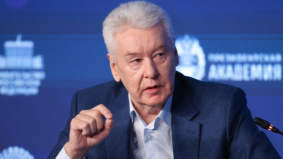 Жарт Собяніна: столиця на щодень?