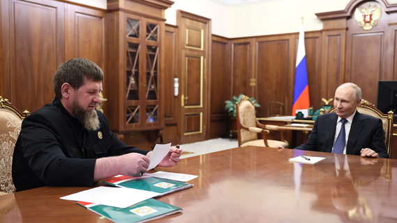 Кадиров та Грозний: оцінка Путіна і наслідки