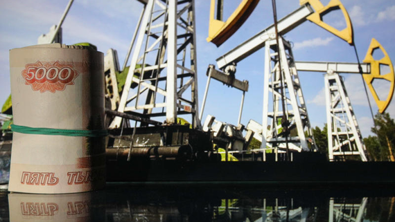 Ціна нафти Brent впала нижче 0