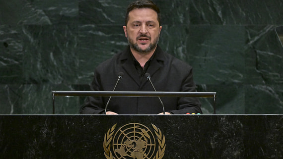 Київ заперечує заклик Трампа їхати до Москви