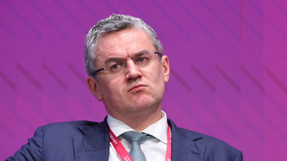 Люкманов залишає пост спецпредставника РФ