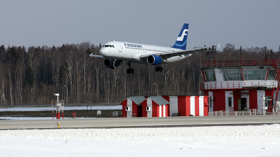 Finnair обходить РФ: 24-годинний рейс до Мельбурна