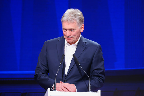 Песков про свободу ЗМІ на тлі заборон Трампа