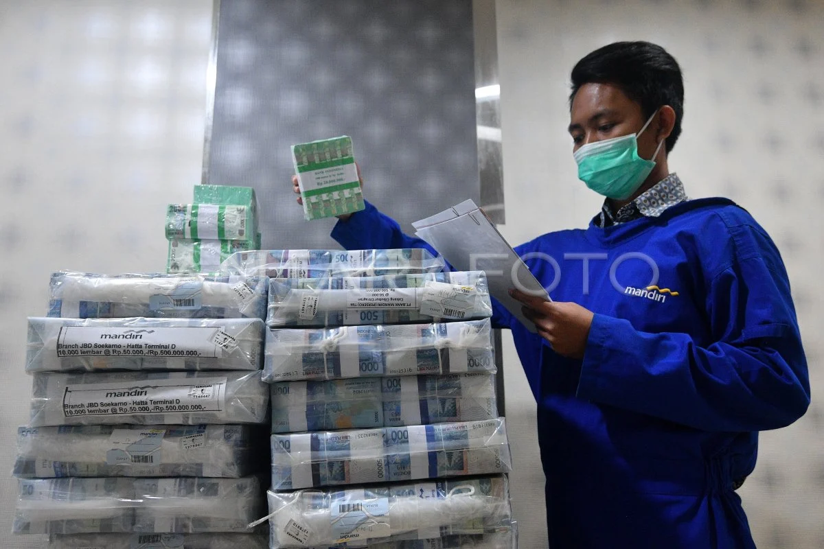 Revolusi Transaksi di Uzbekistan: Batas Tunai Melonjak 7 Kali Lipat Menjadi Rp 300 Miliar!
