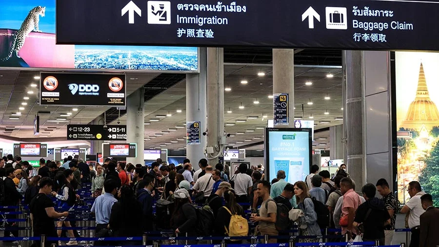 Ujian Bagi Warga Uzbekistan: Thailand Hapus Bebas Visa Mulai 15 September!