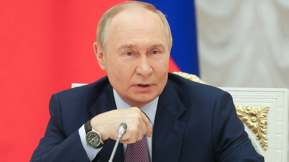 Путін окреслив пріоритети енергетичної політики РФ